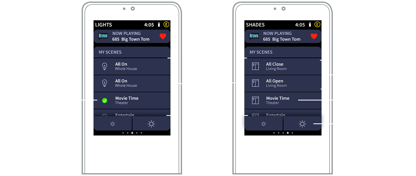 Crestronのリモコン [Crestron Electronics, Inc.]